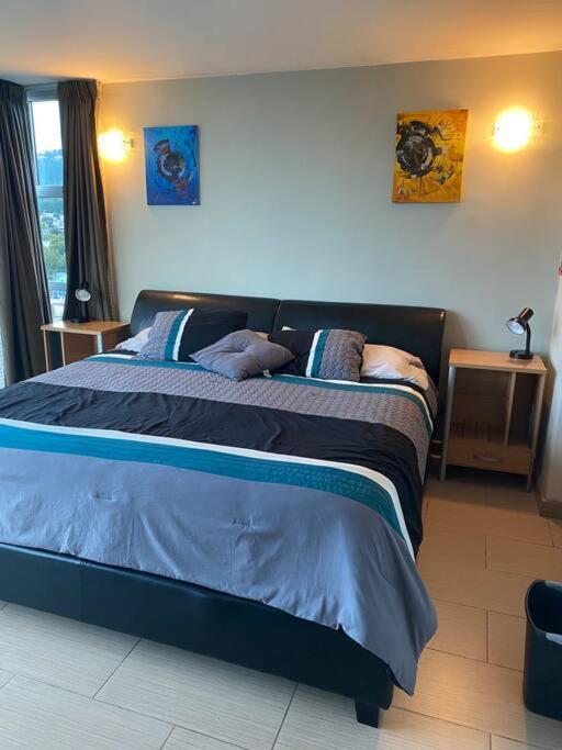 2 Rooms, 1 King Size Bed, 64" Smart Hdtv Guatemala City Exterior foto