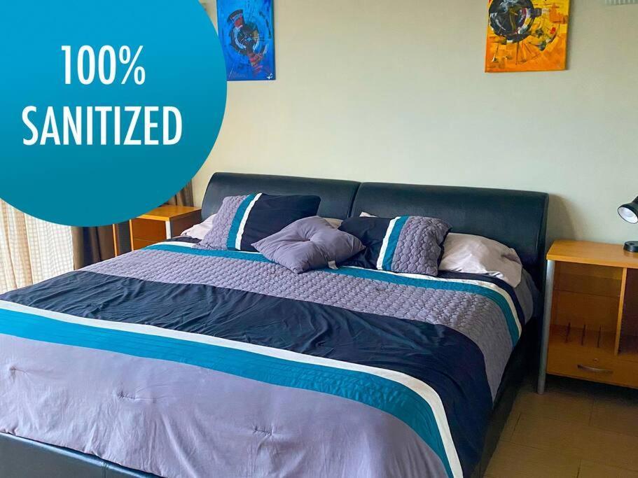 2 Rooms, 1 King Size Bed, 64" Smart Hdtv Guatemala City Exterior foto