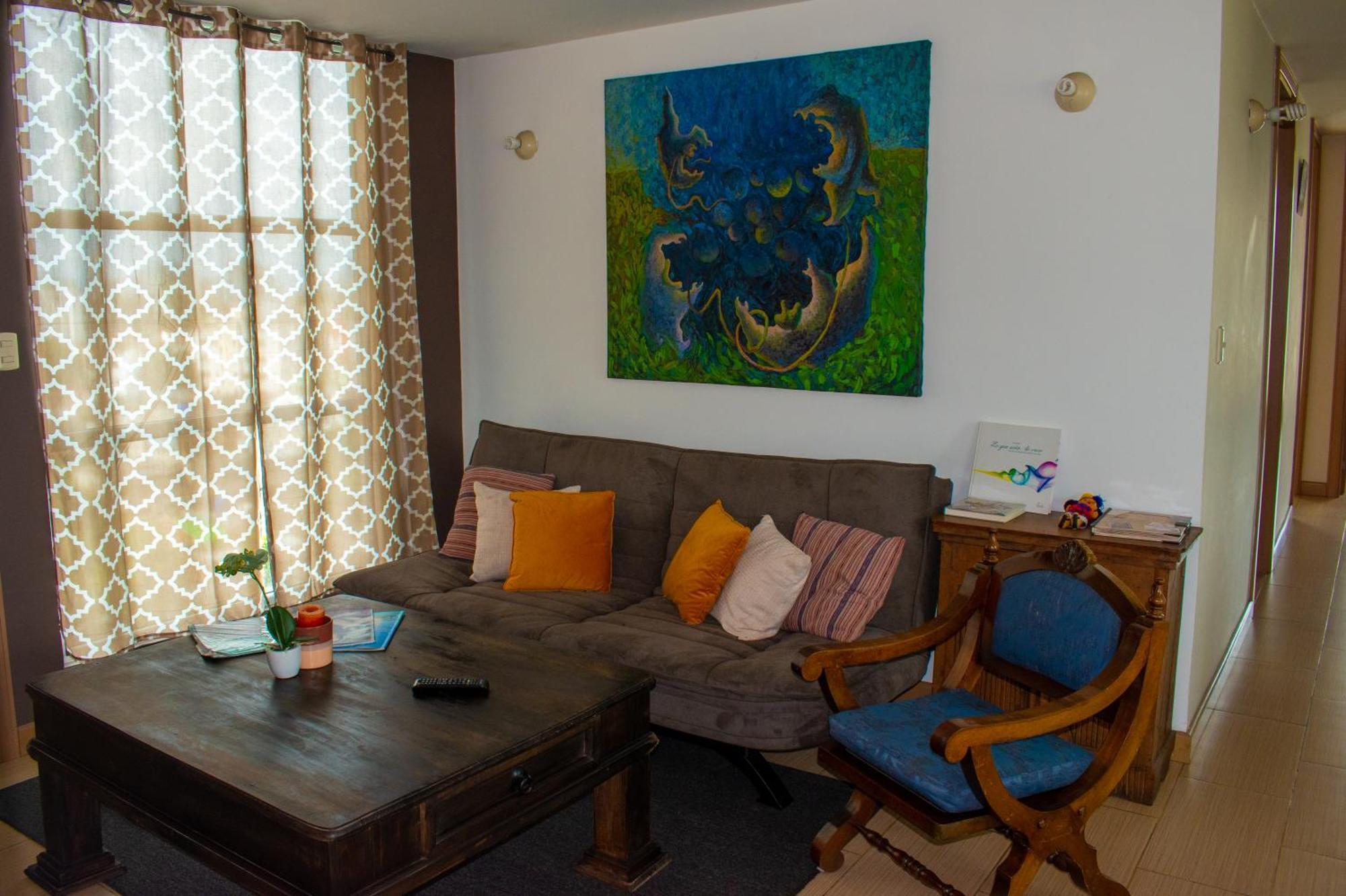 2 Rooms, 1 King Size Bed, 64" Smart Hdtv Guatemala City Exterior foto